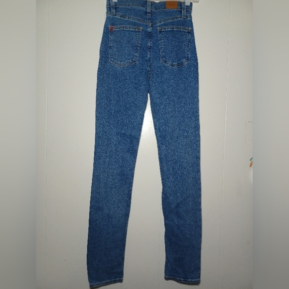 BDG Blue Skinny Jeans Classic Style - Picture 2 of 8